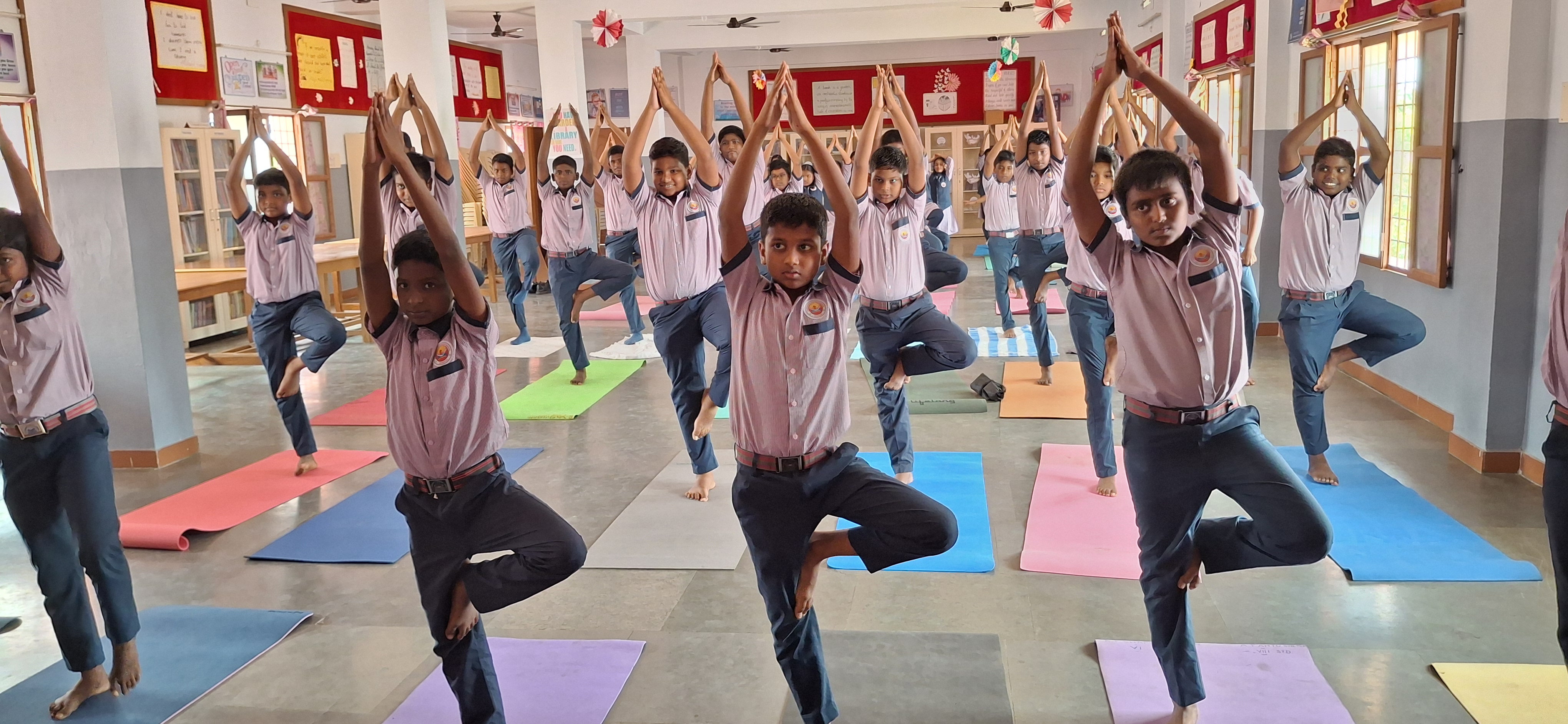 Yoga Day